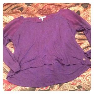 ✨💕Juicy Couture 3/4 shirt💕✨